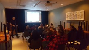 Projection du film Hercules and the Moonmen