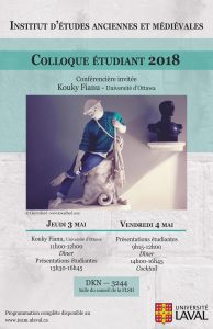 Affiche Colloque